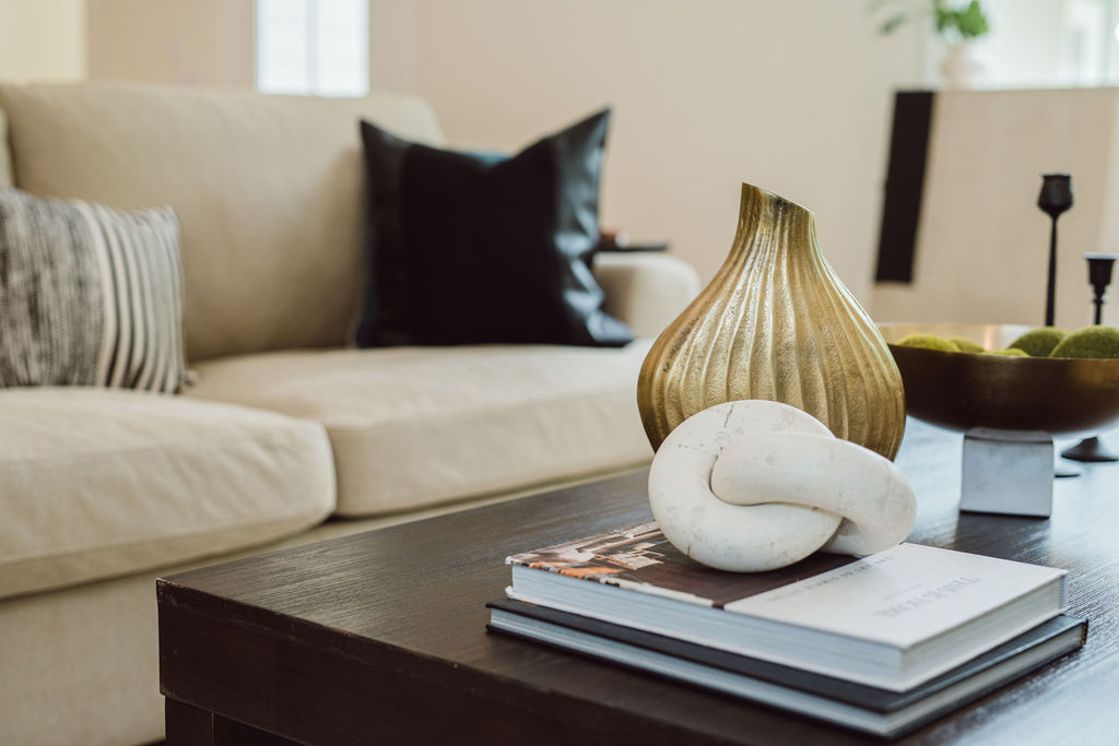 Inviting home interior